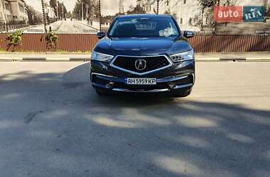 Позашляховик / Кросовер Acura MDX 2019 в Києві