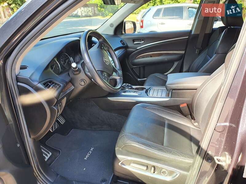 Внедорожник / Кроссовер Acura MDX 2019 в Киеве