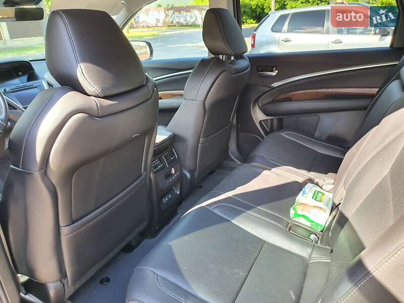 Внедорожник / Кроссовер Acura MDX 2019 в Киеве