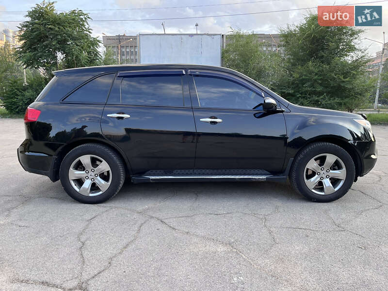 Позашляховик / Кросовер Acura MDX 2007 в Запоріжжі