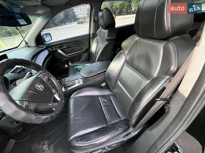 Позашляховик / Кросовер Acura MDX 2007 в Запоріжжі