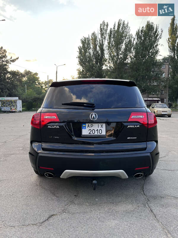 Позашляховик / Кросовер Acura MDX 2007 в Запоріжжі