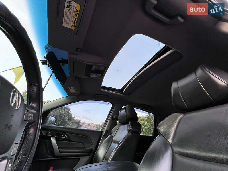 Позашляховик / Кросовер Acura MDX 2007 в Запоріжжі