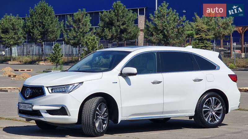 Внедорожник / Кроссовер Acura MDX 2019 в Одессе фото 2 Внедорожник / Кроссовер Acura MDX 2019 в Одессе
