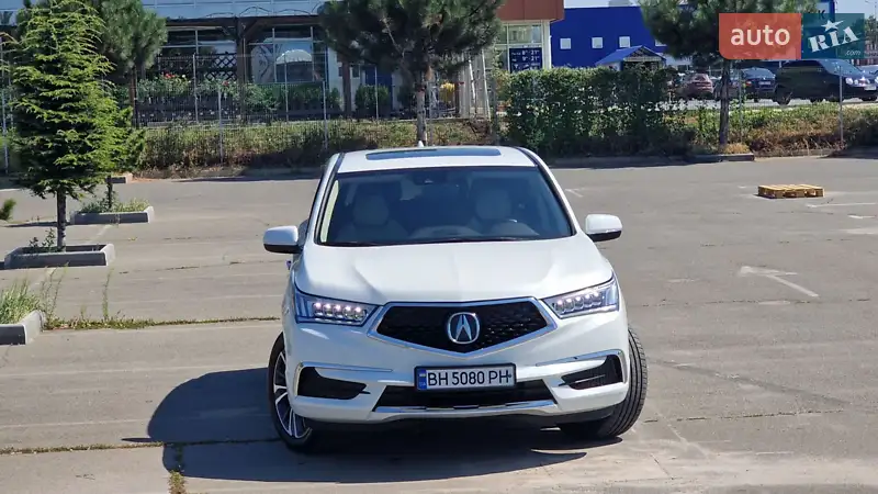 Acura MDX 2019