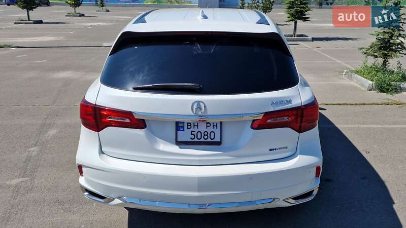 Внедорожник / Кроссовер Acura MDX 2019 в Одессе фото 11 Внедорожник / Кроссовер Acura MDX 2019 в Одессе