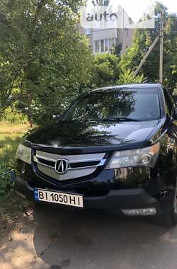 Позашляховик / Кросовер Acura MDX 2008 в Горішніх Плавнях