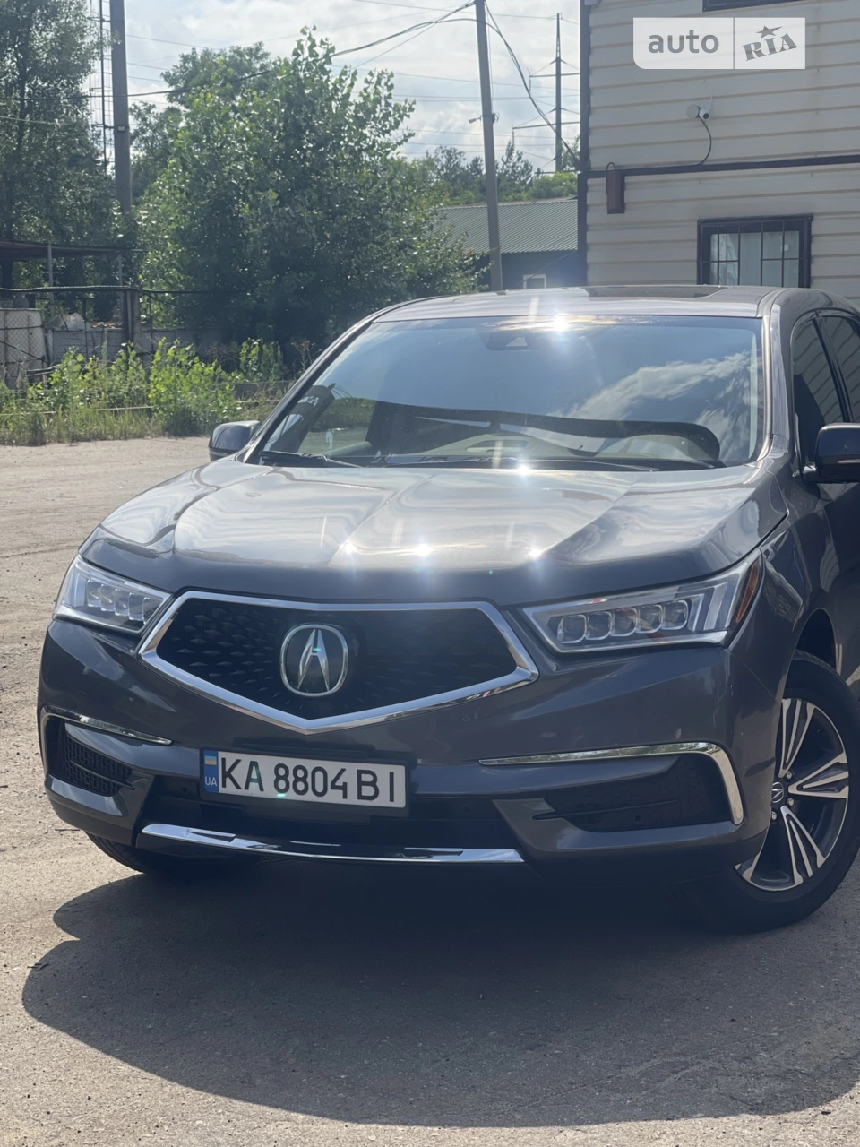 2018 Acura MDX - мініатюра 19