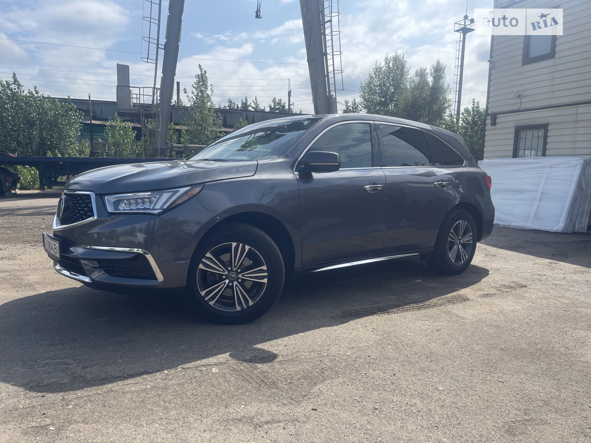 2018 Acura MDX - мініатюра 2