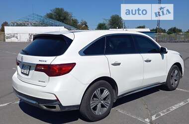 Позашляховик / Кросовер Acura MDX 2019 в Дніпрі