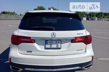 Позашляховик / Кросовер Acura MDX 2019 в Дніпрі