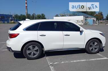 Позашляховик / Кросовер Acura MDX 2019 в Дніпрі