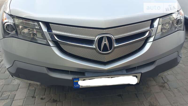 Позашляховик / Кросовер Acura MDX 2008 в Дніпрі