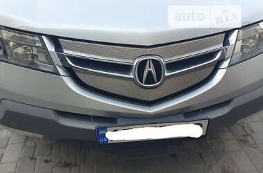 Позашляховик / Кросовер Acura MDX 2008 в Дніпрі