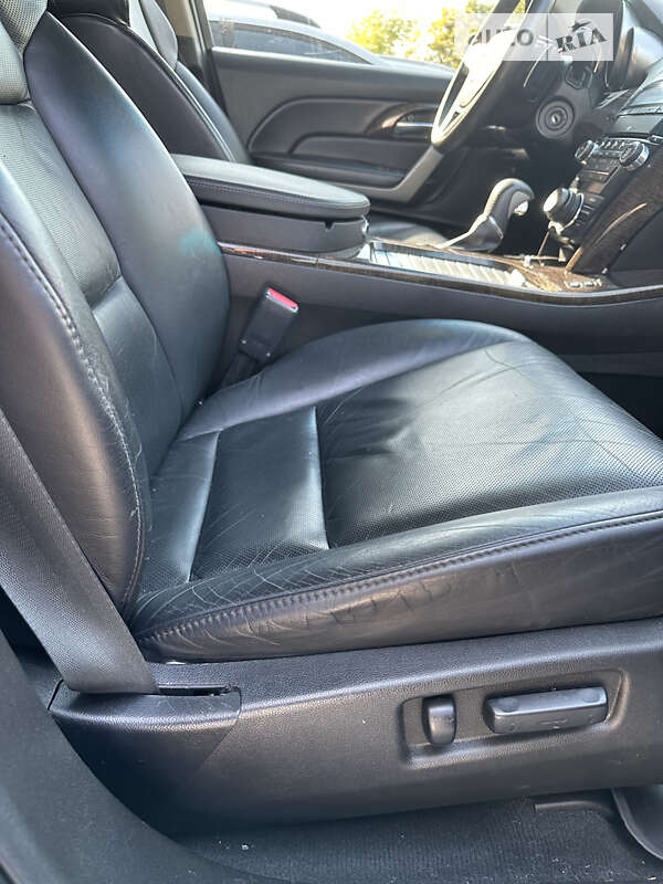 Внедорожник / Кроссовер Acura MDX 2011 в Львове