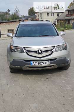 Внедорожник / Кроссовер Acura MDX 2008 в Долине