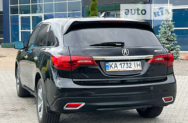 Внедорожник / Кроссовер Acura MDX 2015 в Киеве