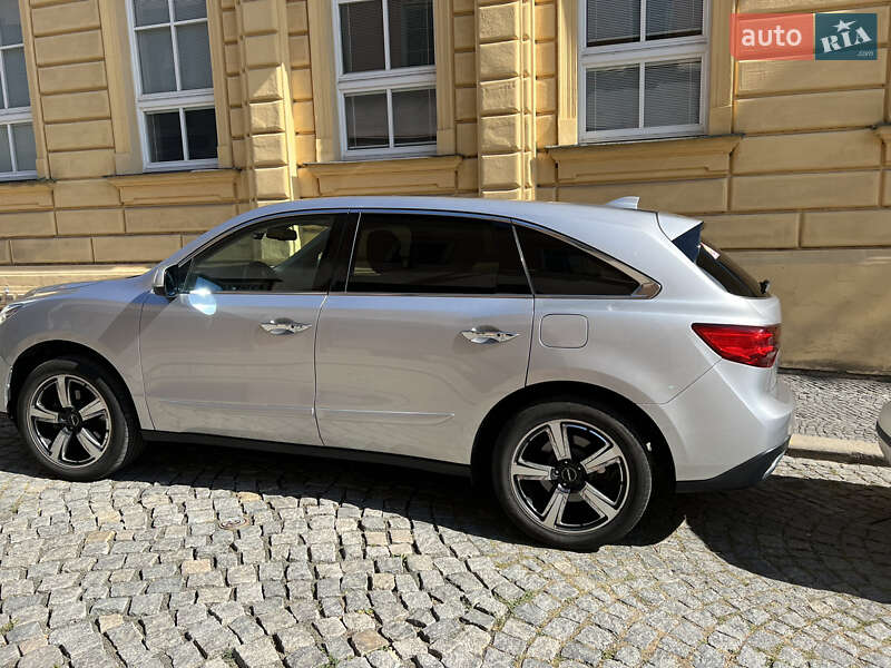Внедорожник / Кроссовер Acura MDX 2014 в Сумах