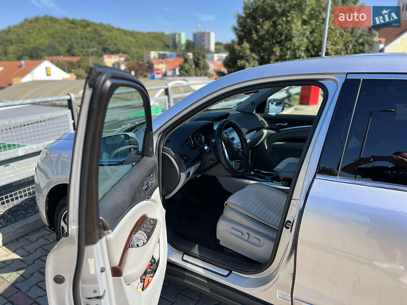 Внедорожник / Кроссовер Acura MDX 2014 в Сумах