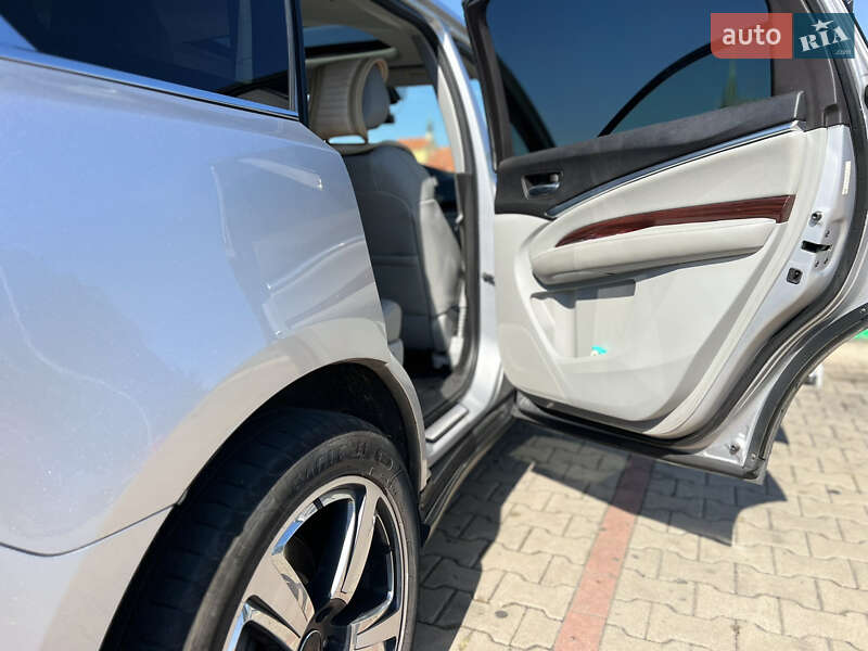 Внедорожник / Кроссовер Acura MDX 2014 в Сумах