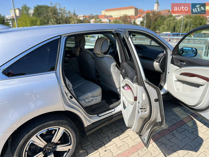 Внедорожник / Кроссовер Acura MDX 2014 в Сумах