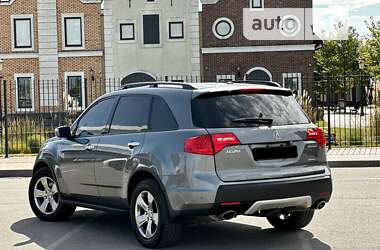Внедорожник / Кроссовер Acura MDX 2008 в 