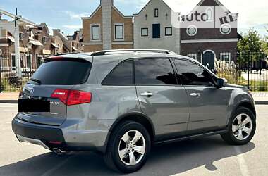 Внедорожник / Кроссовер Acura MDX 2008 в 