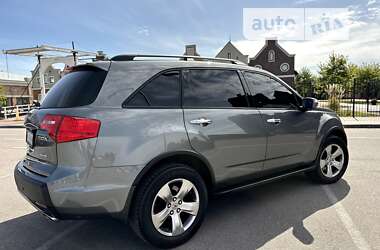 Внедорожник / Кроссовер Acura MDX 2008 в 