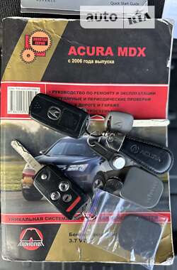 Внедорожник / Кроссовер Acura MDX 2008 в 