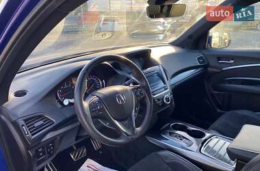 Внедорожник / Кроссовер Acura MDX 2020 в Львове