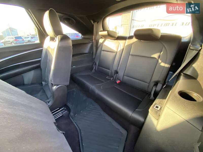 Внедорожник / Кроссовер Acura MDX 2019 в Львове