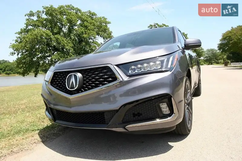 Acura MDX 2018