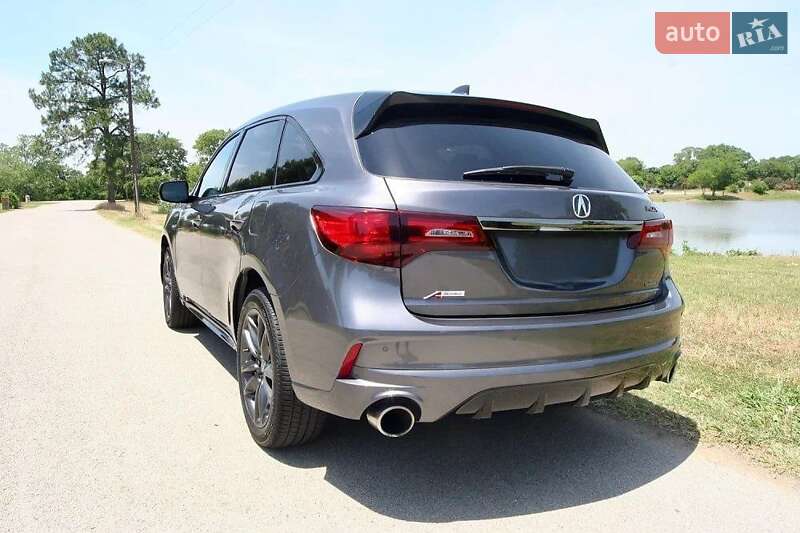Внедорожник / Кроссовер Acura MDX 2018 в Киеве фото 5 Внедорожник / Кроссовер Acura MDX 2018 в Киеве