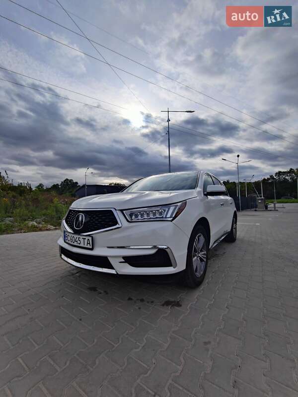 Внедорожник / Кроссовер Acura MDX 2019 в Львове фото 5 Внедорожник / Кроссовер Acura MDX 2019 в Львове