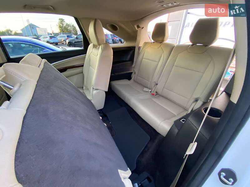 Позашляховик / Кросовер Acura MDX 2018 в Львові