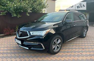 Позашляховик / Кросовер Acura MDX 2017 в Києві