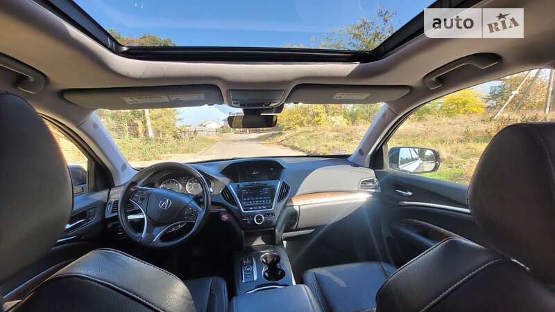 Внедорожник / Кроссовер Acura MDX 2019 в Николаеве