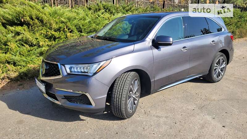 Внедорожник / Кроссовер Acura MDX 2019 в Николаеве