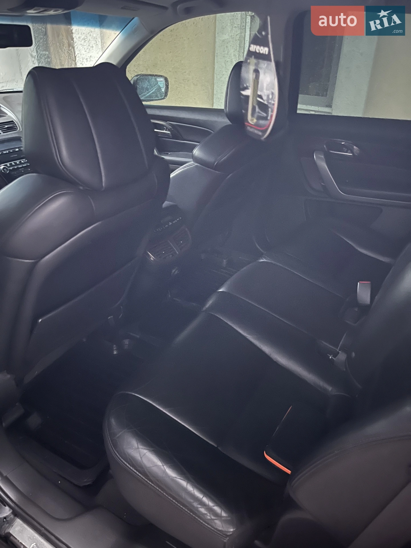 2012 Acura MDX - мініатюра 4