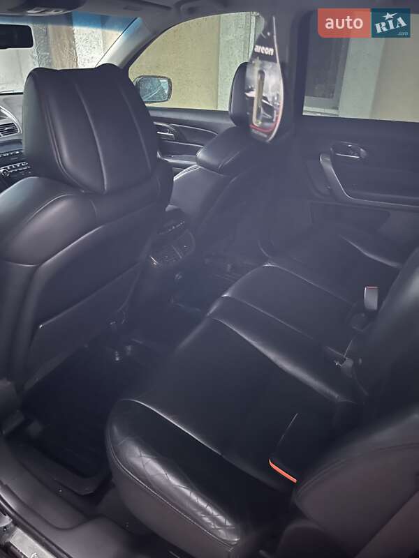 Внедорожник / Кроссовер Acura MDX 2012 в Днепре фото 4 Внедорожник / Кроссовер Acura MDX 2012 в Днепре