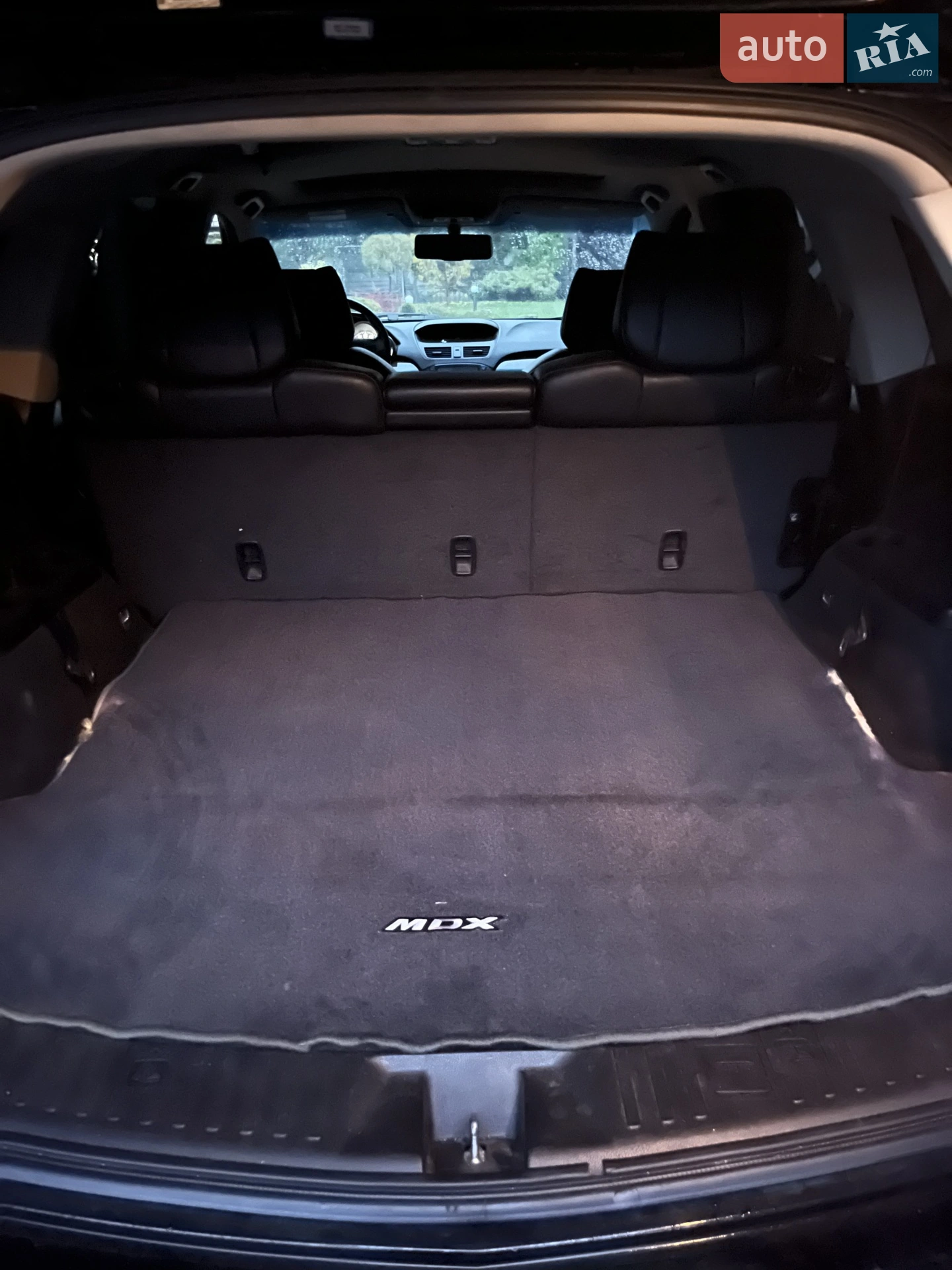2012 Acura MDX - мініатюра 3