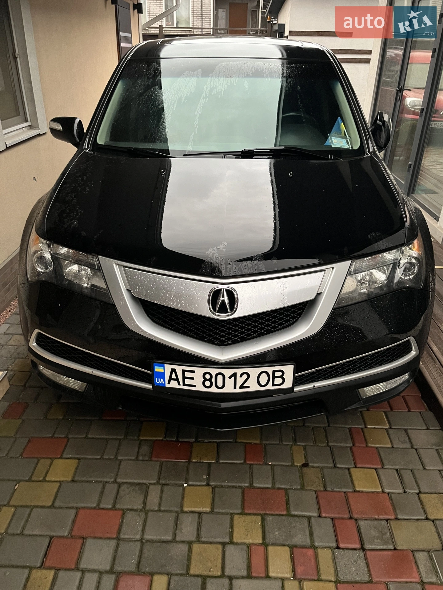 2012 Acura MDX - мініатюра 2