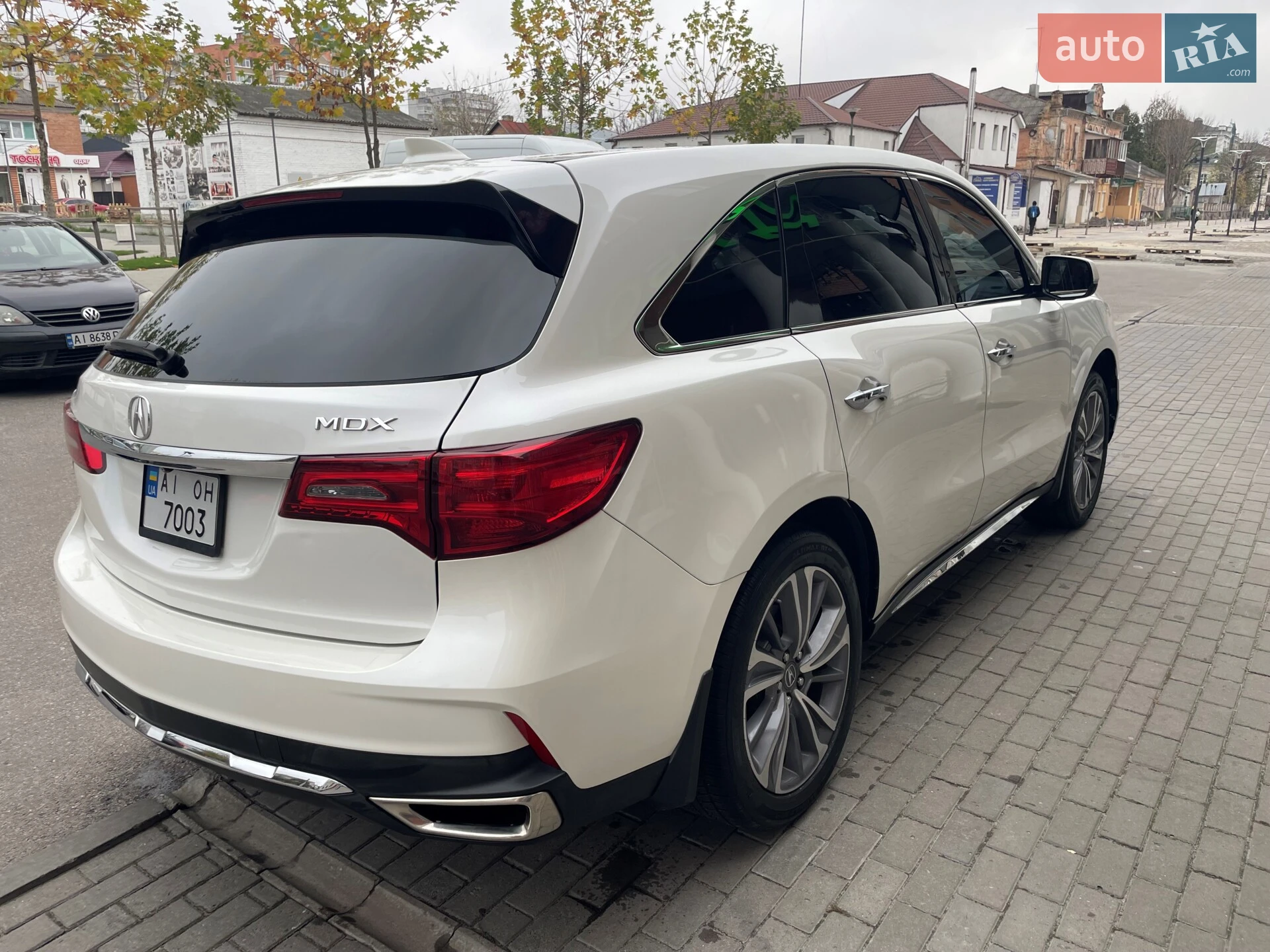 2017 Acura MDX - мініатюра 6
