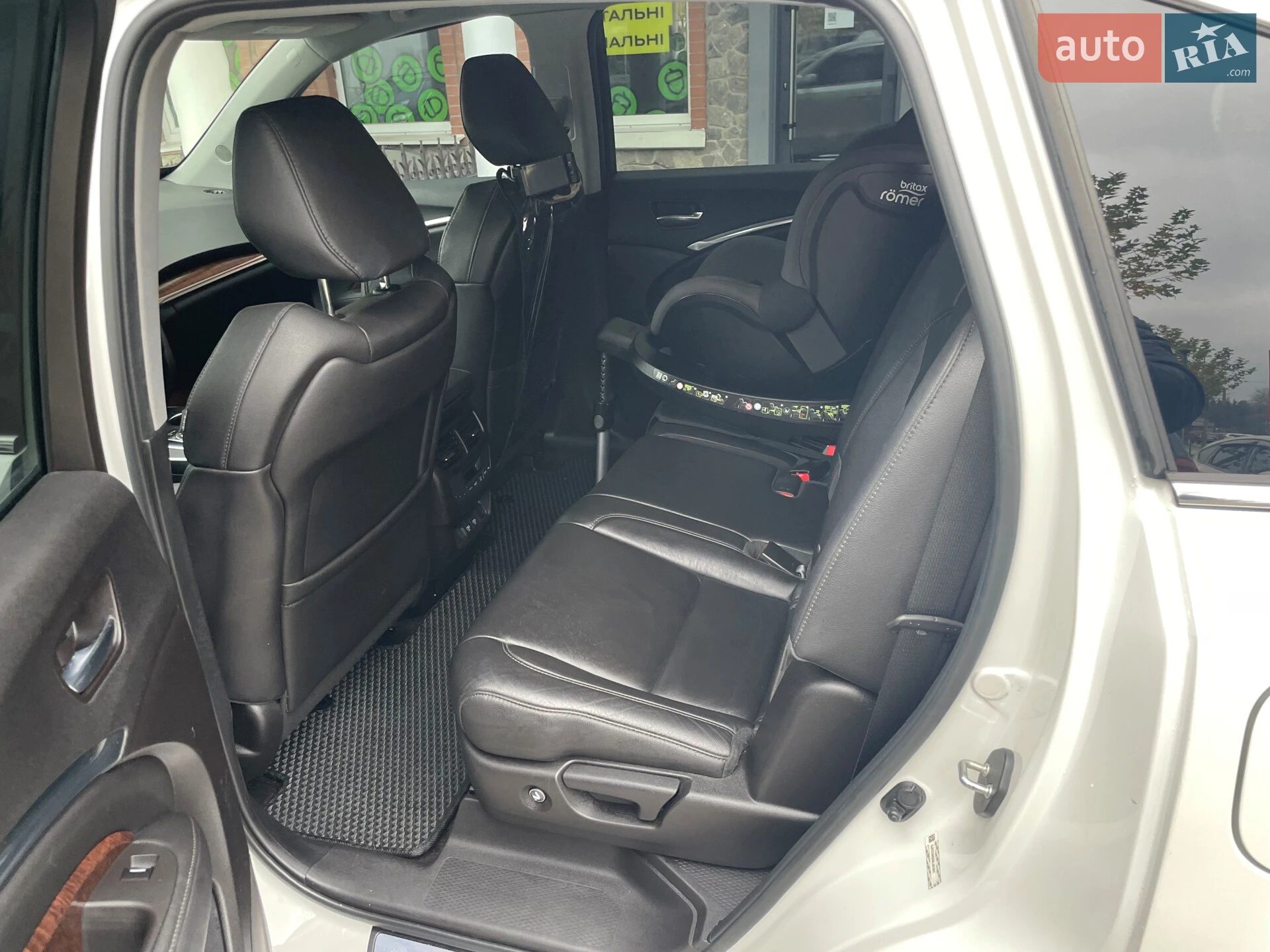 2017 Acura MDX - мініатюра 12