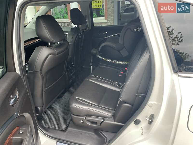 Внедорожник / Кроссовер Acura MDX 2017 в Белой Церкви