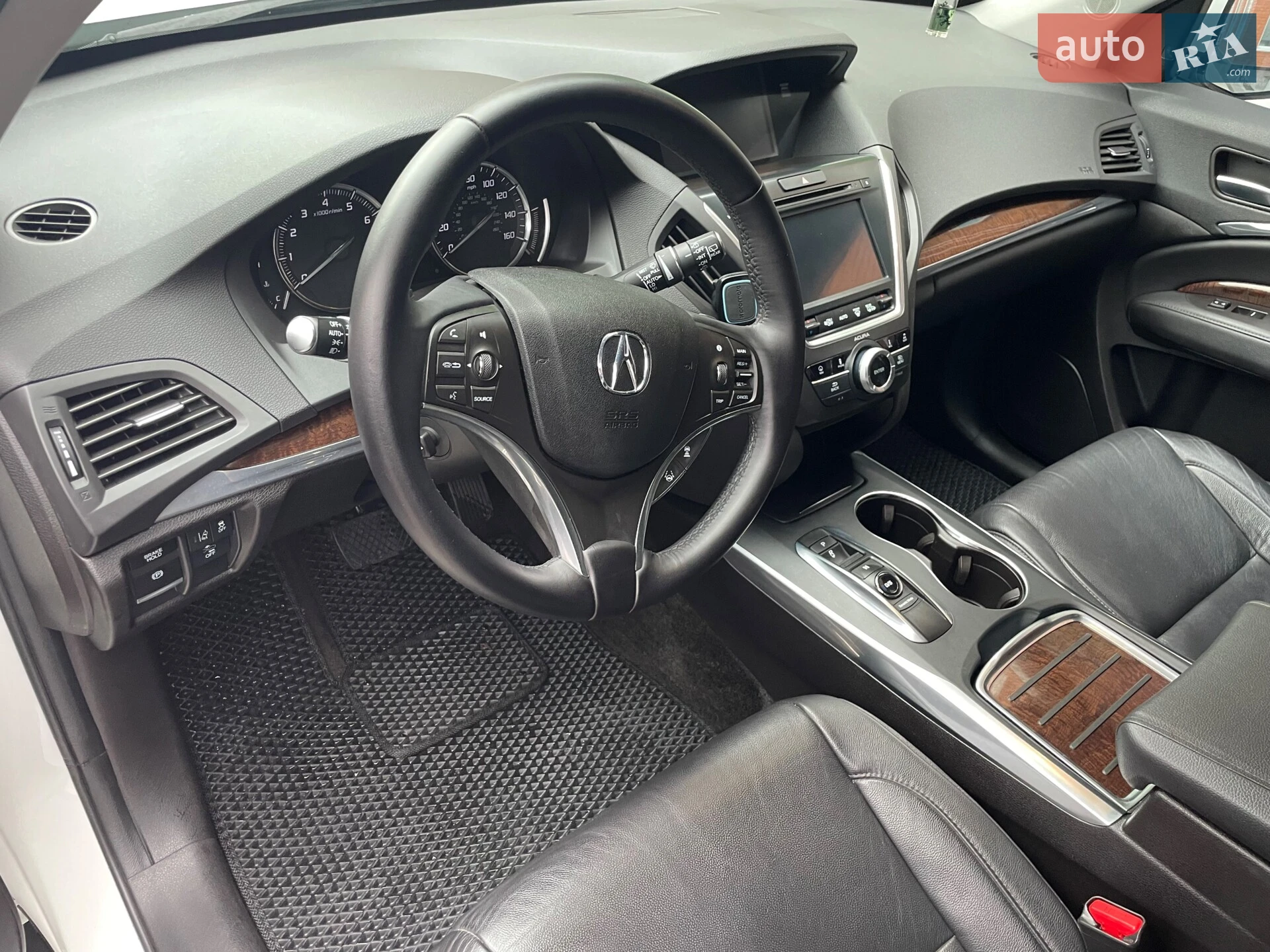 2017 Acura MDX - мініатюра 17