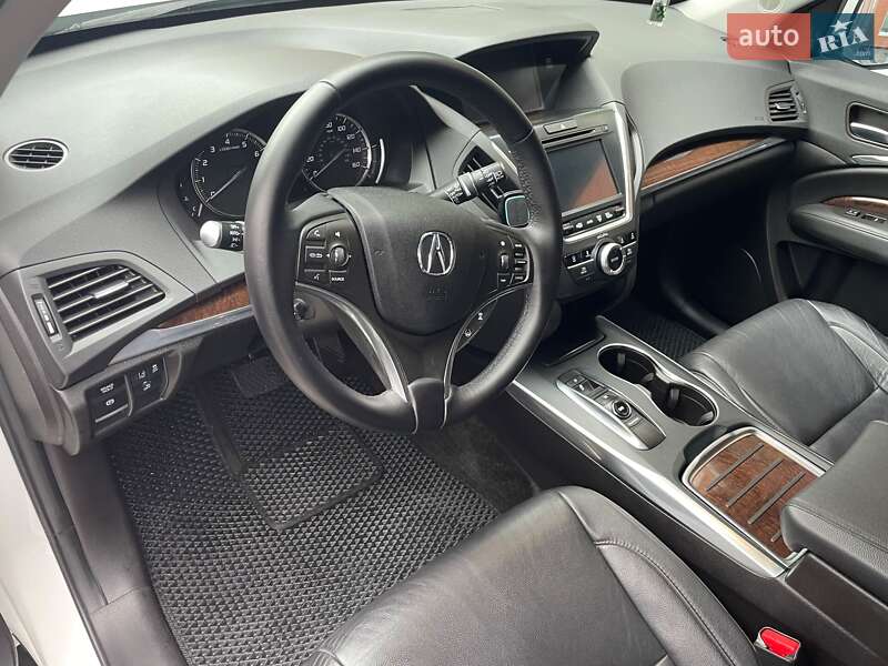 Внедорожник / Кроссовер Acura MDX 2017 в Белой Церкви