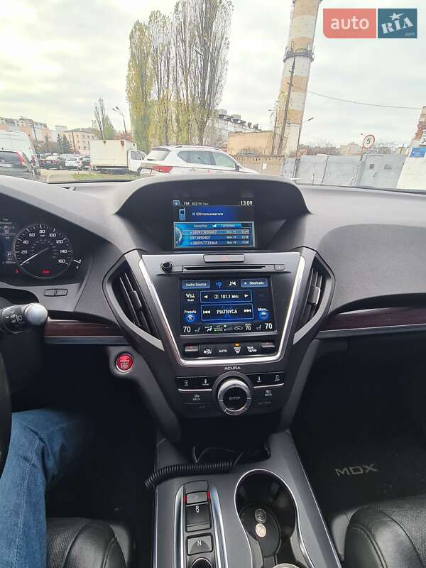 Внедорожник / Кроссовер Acura MDX 2016 в Киеве