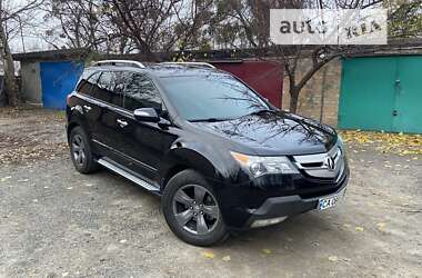 Внедорожник / Кроссовер Acura MDX 2008 в Смеле