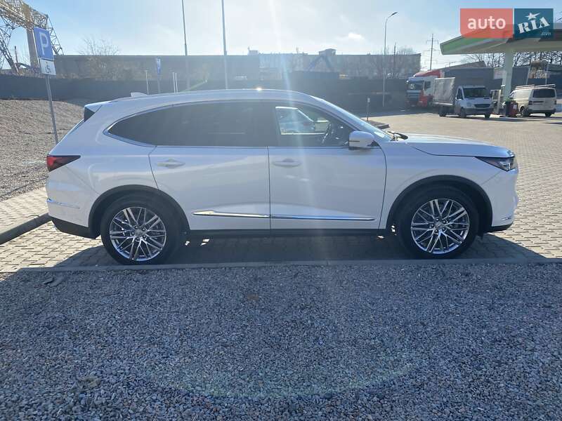 Внедорожник / Кроссовер Acura MDX 2022 в Одессе
